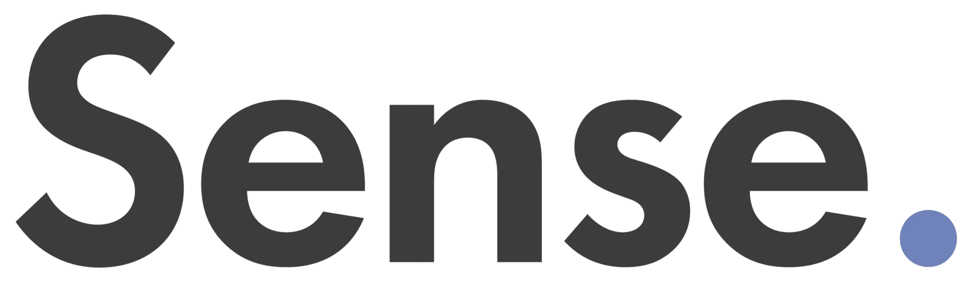 Sense Marketing Website
